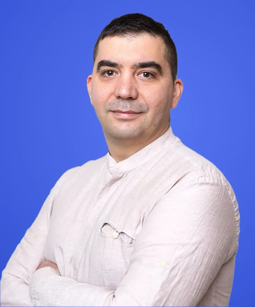 Pavel Palashturov